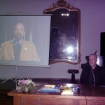 Presentación de "PIANTAO. Balada para Horacio Ferrer", en la Asociación Rural de Soriano